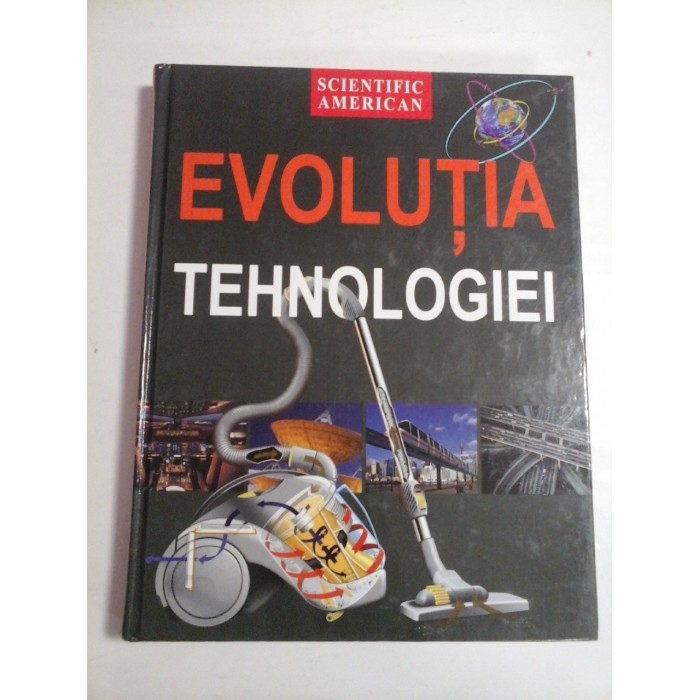 EVOLUTIA TEHNOLOGIEI